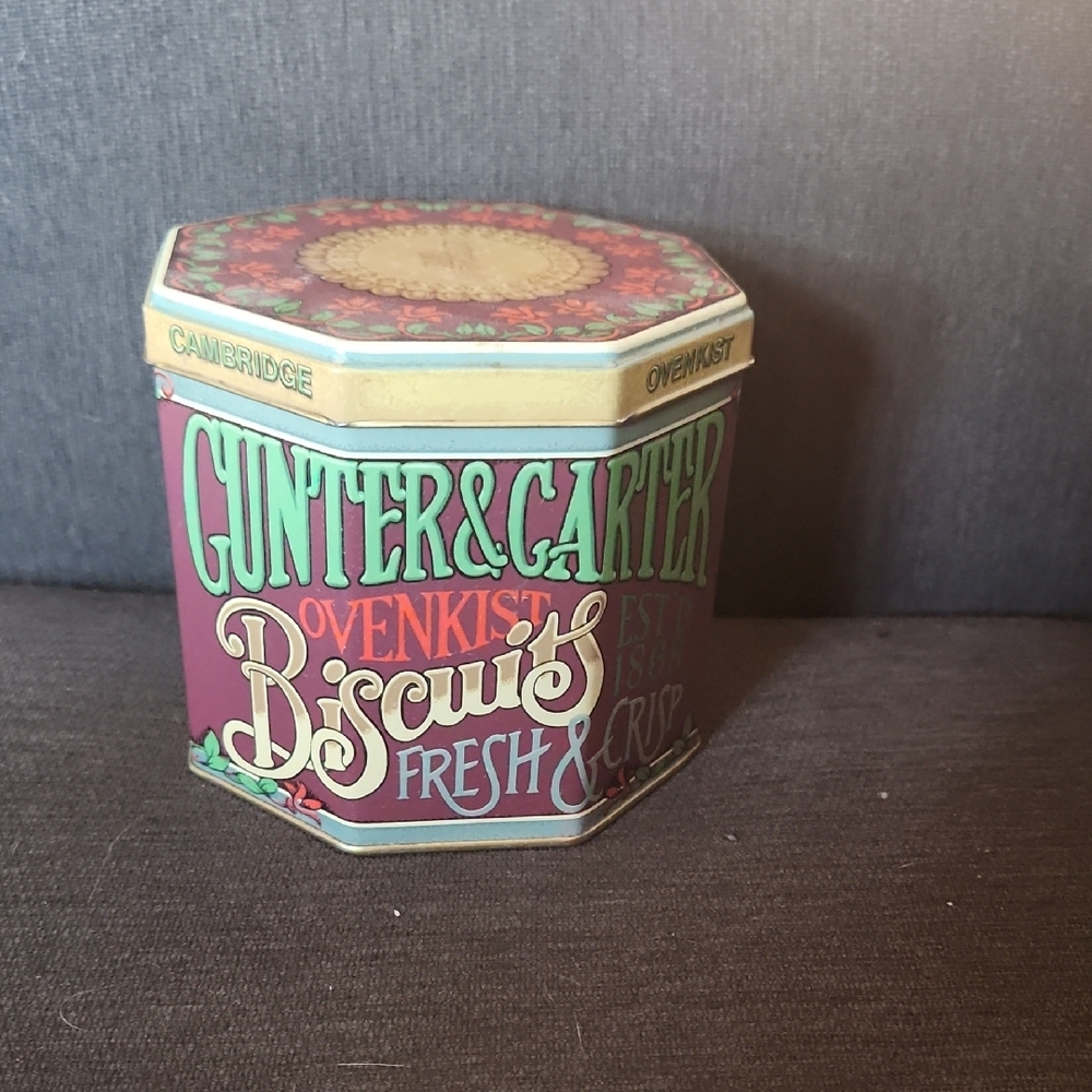 Decorative Tin